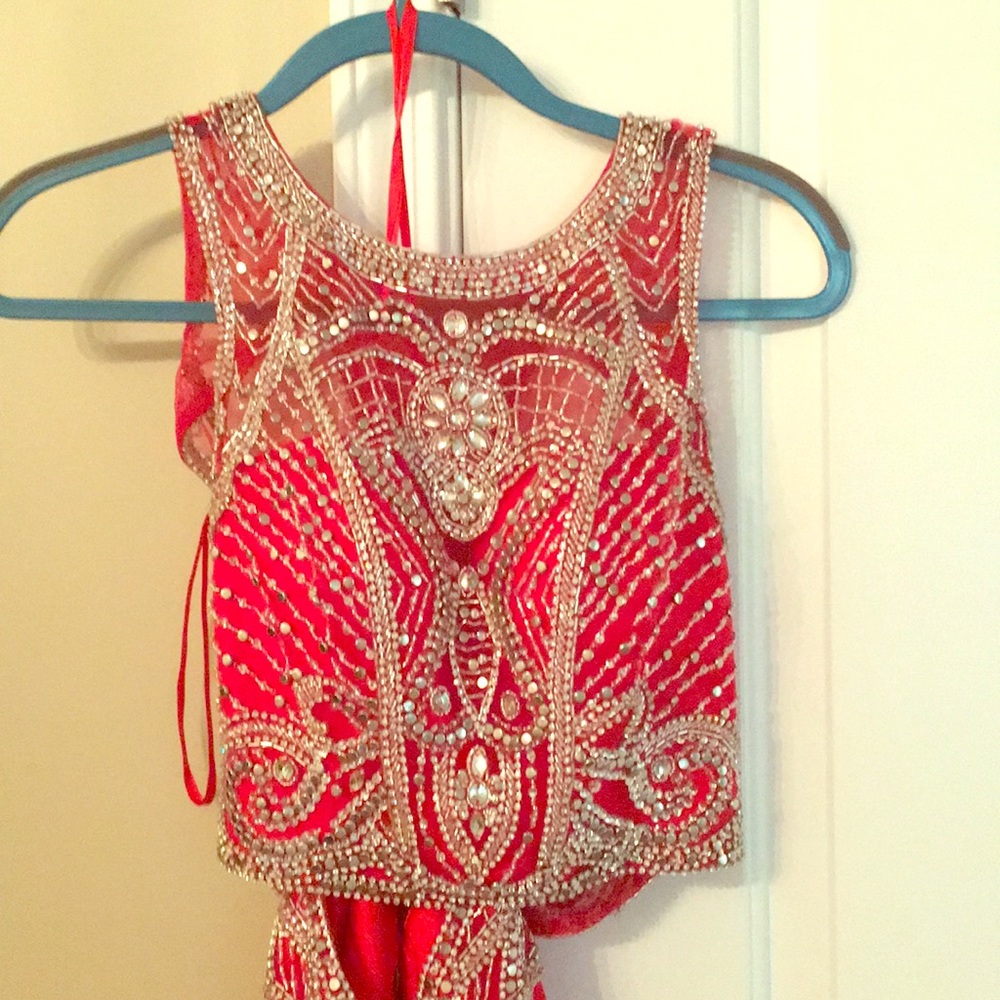 Prom dress